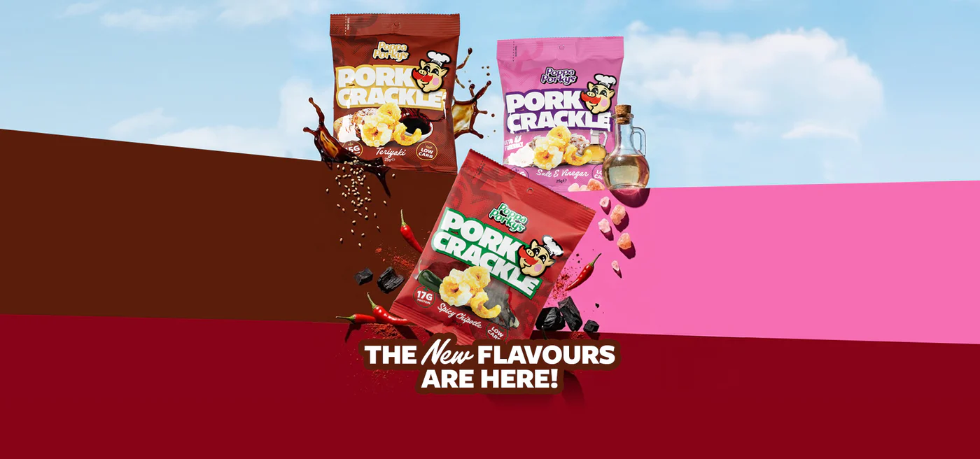 Australia’s Finest Hand-Made Meat Snacks